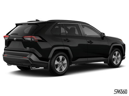Toyota RAV4 XLE 2025 - photo 1