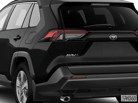 Toyota RAV4 XLE 2025 - photo 1