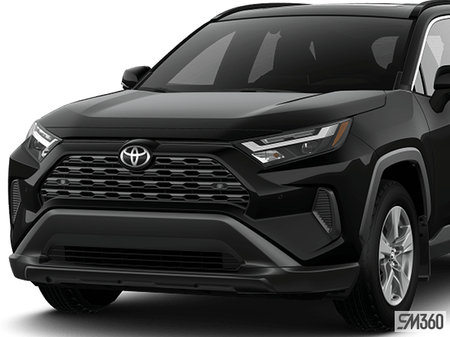 Toyota RAV4 XLE 2025 - photo 3