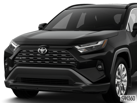 Toyota RAV4 XLE Premium  2025 - photo 3