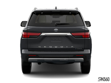 Toyota Sequoia Hybride Capstone 2025 - photo 1