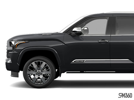 Toyota Sequoia Hybride Capstone 2025 - photo 3