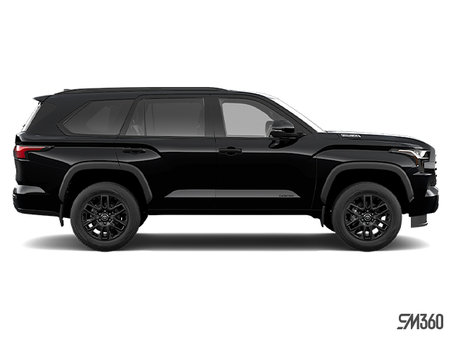 Toyota Sequoia Hybrid Limited Nightshade 2025 - photo 1