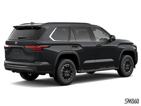 Toyota Sequoia Hybrid SR5 TRD Off Road 2025 - photo 2
