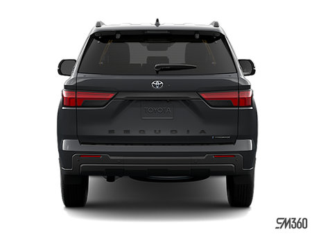 Toyota Sequoia Hybrid SR5 TRD Off Road 2025 - photo 1