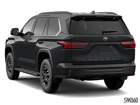 Toyota Sequoia Hybrid SR5 TRD Off Road 2025 - photo 2