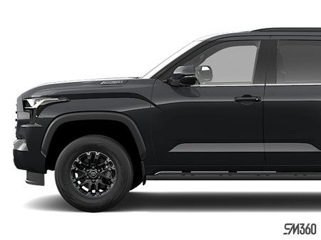 Toyota Sequoia Hybrid SR5 TRD Off Road 2025 - photo 3