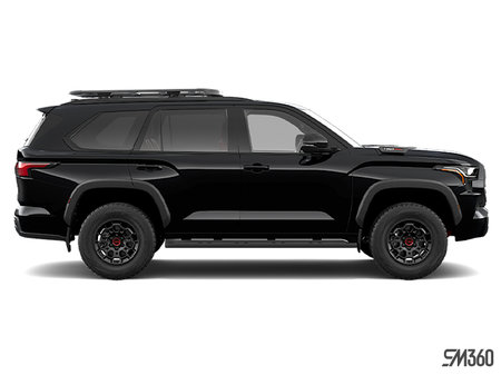 Toyota Sequoia Hybrid TRD Pro 2025 - photo 1