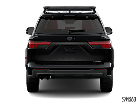 Toyota Sequoia Hybrid TRD Pro 2025 - photo 1