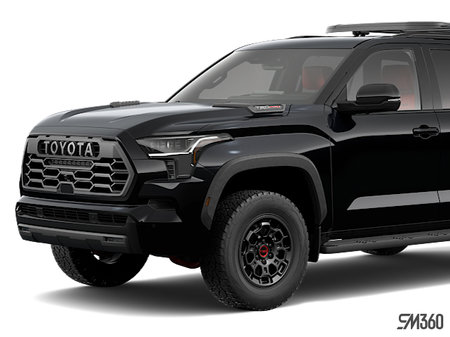 Toyota Sequoia Hybrid TRD Pro 2025 - photo 4