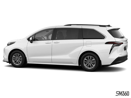 Toyota Sienna Hybrid LE AWD 8 Passengers 2025 - photo 2