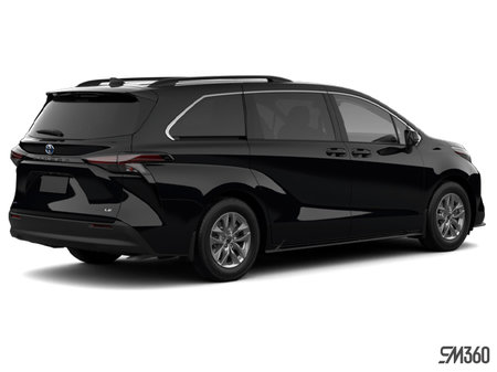 Toyota Sienna Hybrid LE FWD 8 Passengers 2025 - photo 2