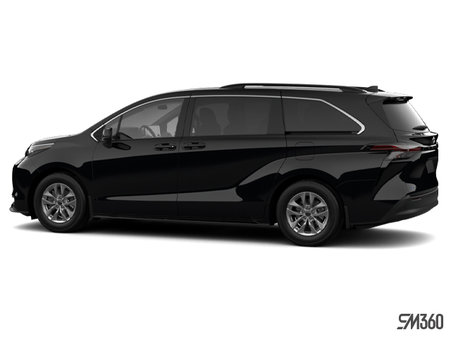 Toyota Sienna Hybrid LE FWD 8 Passengers 2025 - photo 2