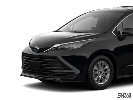 Toyota Sienna Hybrid LE FWD 8 Passengers 2025 - photo 3
