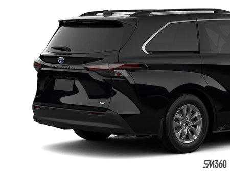 Toyota Sienna Hybrid LE FWD 8 Passengers 2025 - photo 4