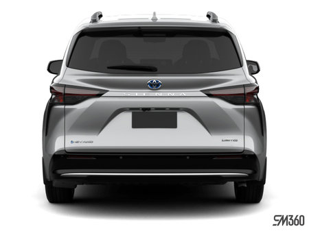 Toyota Sienna Hybride Limited AWD 7 Passagers 2025 - photo 1
