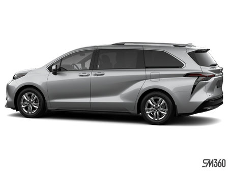 Toyota Sienna Hybride Limited AWD 7 Passagers 2025 - photo 2
