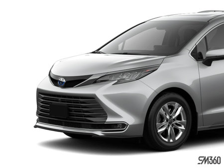 Toyota Sienna Hybride Limited AWD 7 Passagers 2025 - photo 3