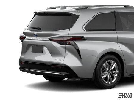 Toyota Sienna Hybride Limited AWD 7 Passagers 2025 - photo 4