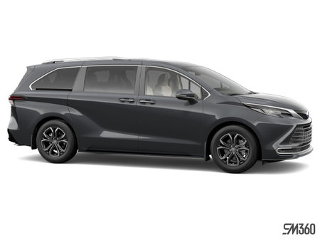 Toyota Sienna Hybrid Platinum AWD 7 Passagers 2025 - photo 1
