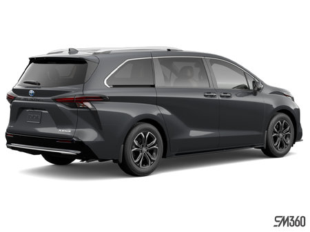 Toyota Sienna Hybrid Platinum AWD 7 Passagers 2025 - photo 2