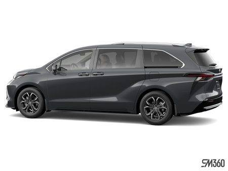 Toyota Sienna Hybrid Platinum AWD 7 Passagers 2025 - photo 2