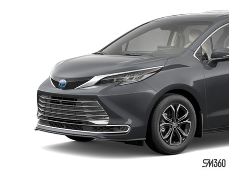 Toyota Sienna Hybrid Platinum AWD 7 Passagers 2025 - photo 3