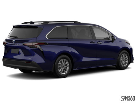 Toyota Sienna Hybrid XLE FWD 8 Passengers 2025 - photo 2