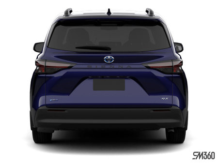 Toyota Sienna Hybride XLE FWD 8 Passagers 2025 - photo 1