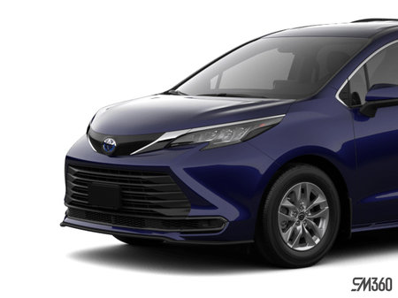 Toyota Sienna Hybride XLE FWD 8 Passagers 2025 - photo 3