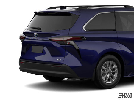 Toyota Sienna Hybride XLE FWD 8 Passagers 2025 - photo 4