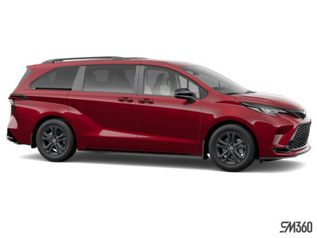 Toyota Sienna Hybrid XSE AWD 7 Passengers 2025 - photo 1