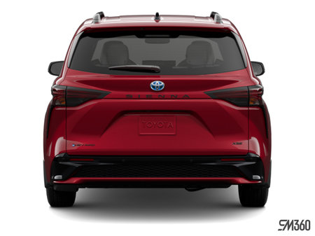Toyota Sienna Hybride XSE AWD 7 Passagers 2025 - photo 1