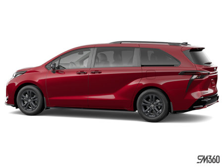 Toyota Sienna Hybride XSE AWD 7 Passagers 2025 - photo 2