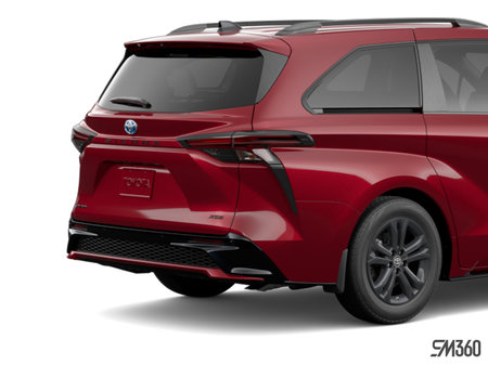 Toyota Sienna Hybride XSE AWD 7 Passagers 2025 - photo 4