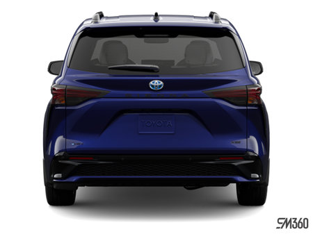 Toyota Sienna Hybrid XSE FWD 7 Passengers 2025 - photo 1