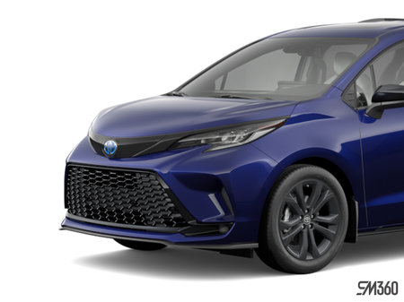 Toyota Sienna Hybrid XSE FWD 7 Passengers 2025 - photo 3