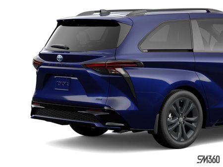 Toyota Sienna Hybrid XSE FWD 7 Passengers 2025 - photo 4