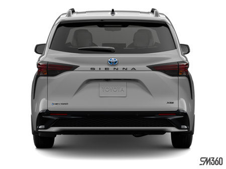 Toyota Sienna Hybride XSE TECH AWD 7 Passagers 2025 - photo 1