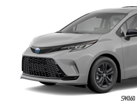 Toyota Sienna Hybride XSE TECH AWD 7 Passagers 2025 - photo 3