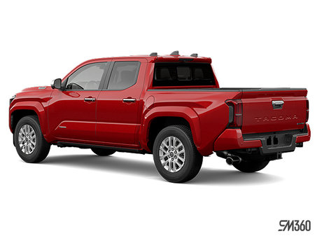 Toyota Tacoma Hybrid Limited 2025 - photo 2