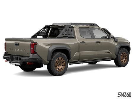 Toyota Tacoma Hybrid Trailhunter 2025 - photo 1