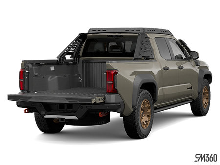 Toyota Tacoma Hybrid Trailhunter 2025 - photo 2