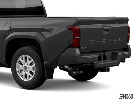 Toyota Tacoma SR5 2025 - photo 4