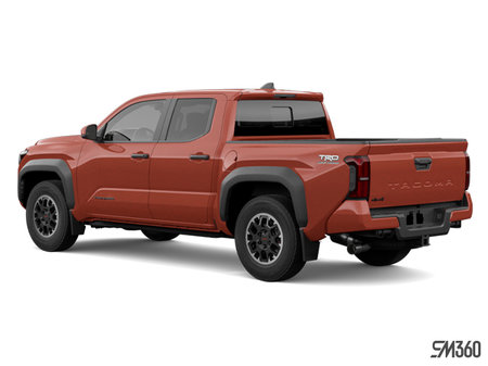 2025 Tacoma TRD Off Road 6M SB - Starting at $52,963