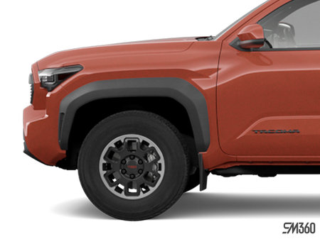 Toyota Tacoma TRD Off Road 6M SB 2025 - photo 3