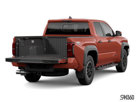 Toyota Tacoma TRD Off Road Premium SB 2025 - photo 2