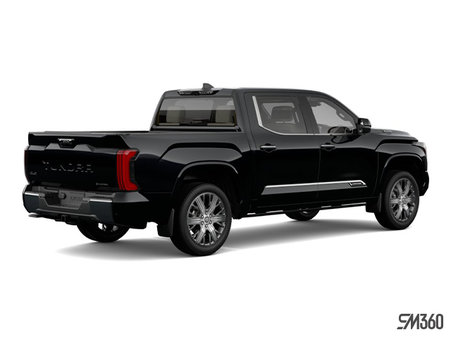 Toyota Tundra Hybrid CREWMAX CAPSTONE 2025 - photo 1
