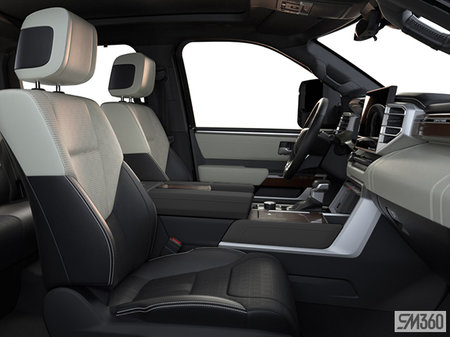 Toyota Tundra Hybrid CREWMAX CAPSTONE 2025 - photo 4