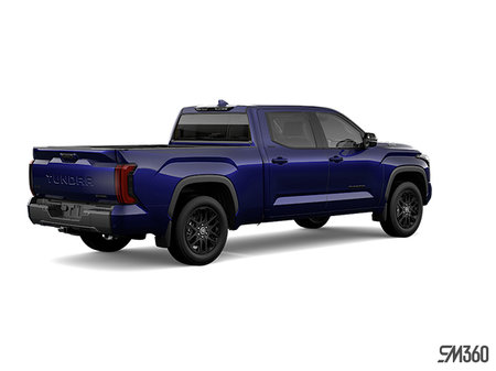 Toyota Tundra Hybrid CREWMAX LIMITED L NIGHTSHADE) 2025 - photo 1